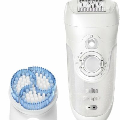 מסיר שיער בראון BRAUN SkinSpa 7921