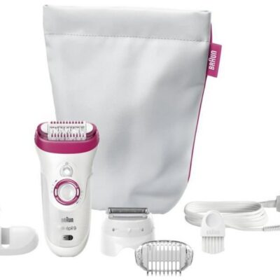 מסיר שיער ביתי בראון BRAUN 9567