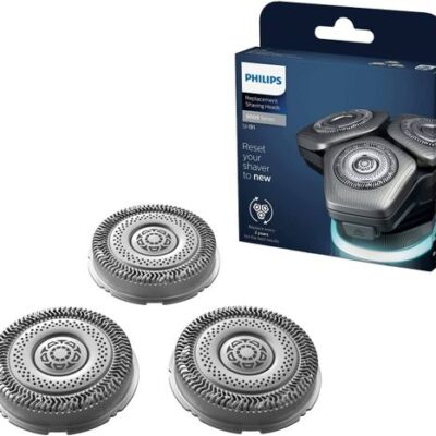 סט סכינים למכונת גילוח פיליפס PHILIPS SH91 מחליף דגם SH98