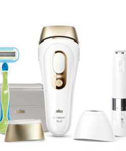 מסיר שיער בלייזר ביתי בראון Braun Silk Expert Pro 5 PL5159 IPL