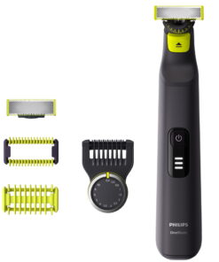 מכונת גילוח ועיצוב זקן פיליפס PHILIPS One Blade PRO QP6541/15