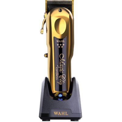 מכונת תספורת Wahl Magic Clip BlackGold Limited Edition