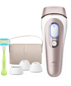 מסיר שיער לייזר בראון דגם הכי חדש Braun IPL Skin i-xpert PL7387