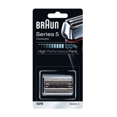 רשת למכונת גילוח בראון Braun 52S מקורי תוצרת גרמניה