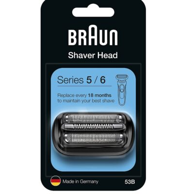 רשת למכונת גילוח בראון Braun 53B מקורי תוצרת גרמניה