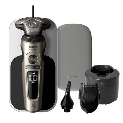מכונת גילוח פיליפס חדשה Philips Prestige SP9883