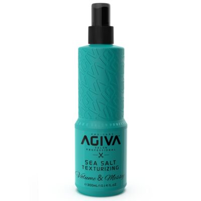 ספריי מלח לשער 300 מ"ל Agiva Hair Styling Sea Salt Spray