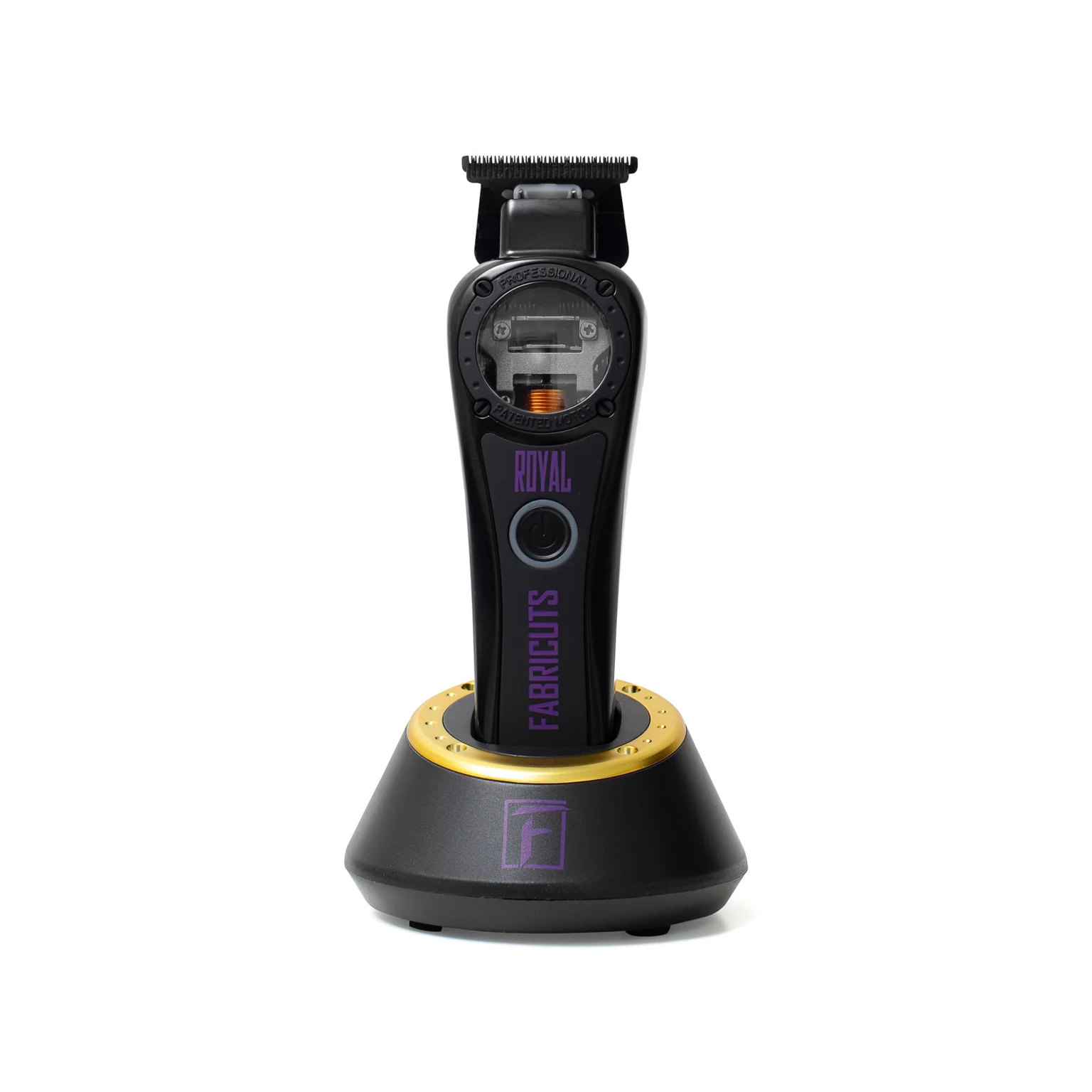 מכונת פיניש פבריקטס רויאל שחור Fabricuts Royal FC-110T Black