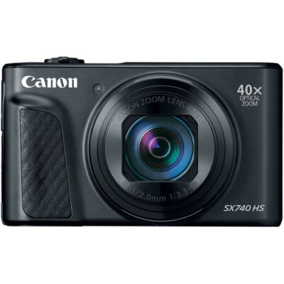 מצלמה קנון קומפקטית Canon PowerShot SX740 HS