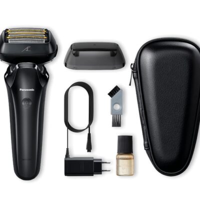 מכונת גילוח פנסוניק סדרה ARC6 החדשה Panasonic ES-LS6A-K