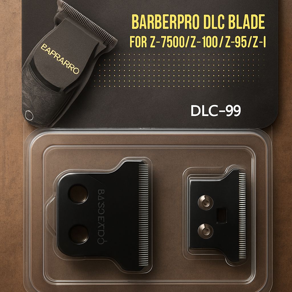 סכין למכונת תספורת ברבר פרו Barber PRO SUBzero Z-7500 סכין למכונת תספורת ברבר פרו Barber PRO SUBzero Z-7500