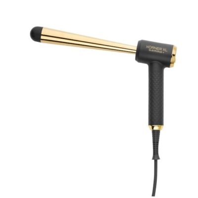 מסלסל שיער גאמה פיו Gamma Piu Iron Gold Korner