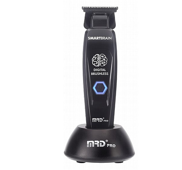 מכונת תספורת אם אר די (פיניש) MRD PRO GMT-90-4 Black מכונת תספורת אם אר די (פיניש) MRD PRO GMT-90-4 Black