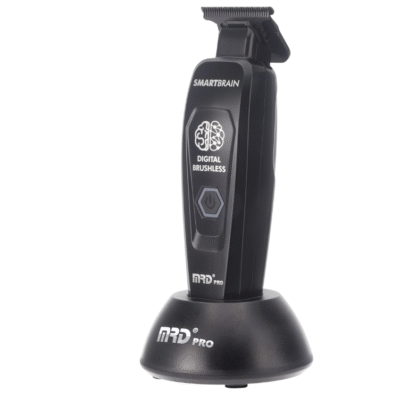 מכונת תספורת אם אר די (פיניש) MRD PRO GMT-90-4 Black