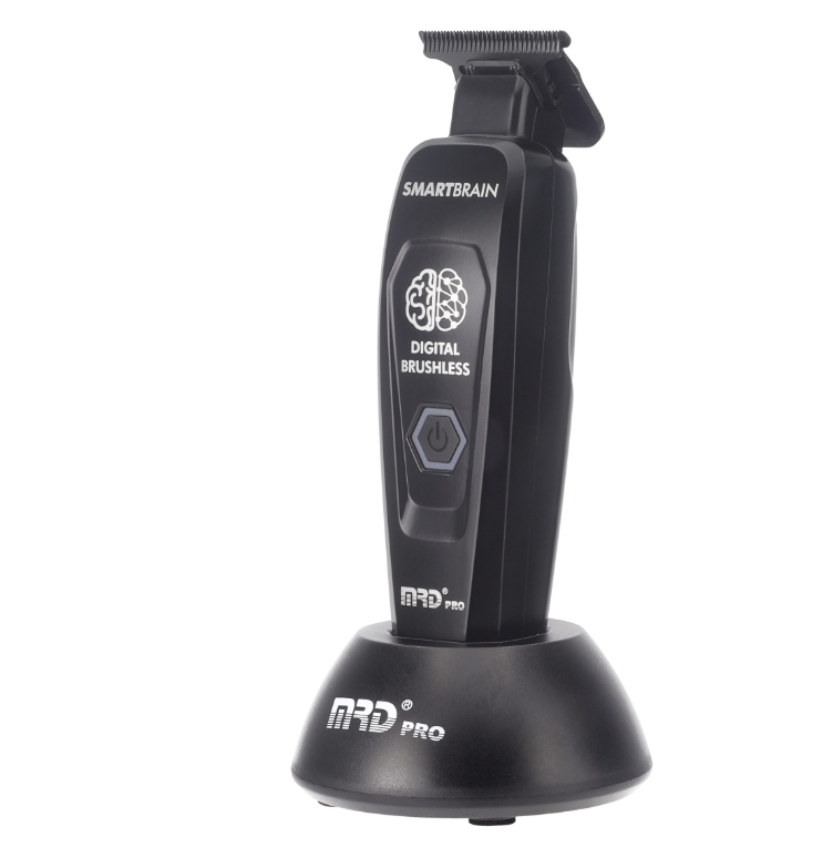 מכונת תספורת אם אר די (פיניש) MRD PRO GMT-90-4 Black מכונת תספורת אם אר די (פיניש) MRD PRO GMT-90-4 Black