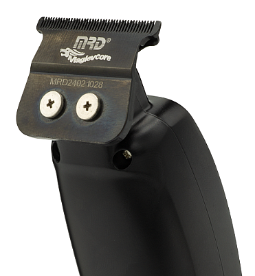 מכונת תספורת אם אר די (פיניש) MRD PRO GMT-90-4 Black מכונת תספורת אם אר די (פיניש) MRD PRO GMT-90-4 Black