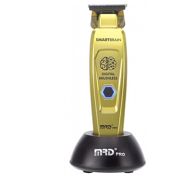 מכונת תספורת אם אר די (פיניש) MRD PRO GMT-90-4 Black מכונת תספורת אם אר די (פיניש) MRD PRO GMT-90-4 Black