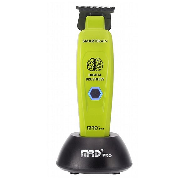 מכונת תספורת אם אר די (פיניש) MRD PRO GMT-90-4 Black מכונת תספורת אם אר די (פיניש) MRD PRO GMT-90-4 Black