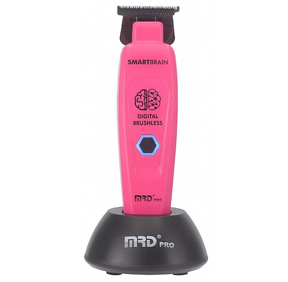 מכונת תספורת אם אר די (פיניש) MRD PRO GMT-90-4 Black מכונת תספורת אם אר די (פיניש) MRD PRO GMT-90-4 Black