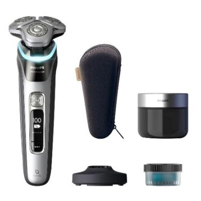 מכונת גילוח יבש ורטוב Philips XP9204/30 prestige - היבואן הרשמי