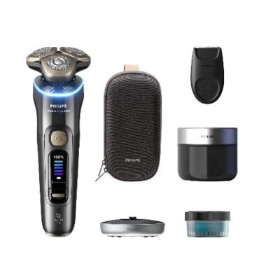 מכונת גילוח יבש ורטוב Philips XP9402/31 prestige - היבואן הרשמי
