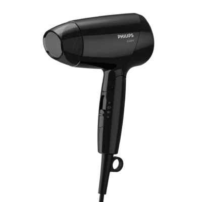 מייבש שיער קטן לטיולים מתקפל פיליפס Philips BHC010/10