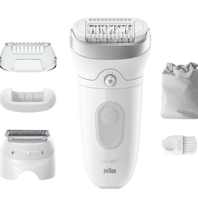 מכשיר להסרת שיער בראון Braun Silk-épil SE7041