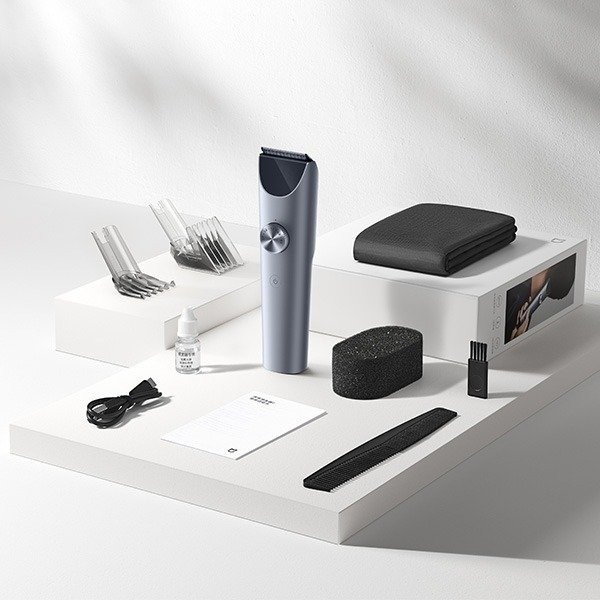מכונת תספורת נטענת שיאומי דור Xiaomi Hair Clipper 2 מכונת תספורת נטענת שיאומי דור Xiaomi Hair Clipper 2