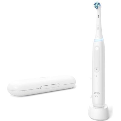 מברשת שיניים חשמלית אורל בי Oral-B iO4 Series 4
