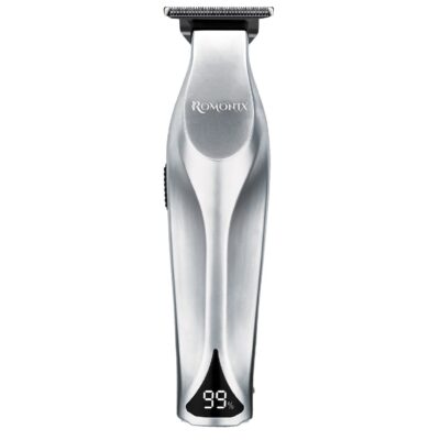 מכונת גילוח ותספורת אפס RM-252 – חיתוך מדויק, מנוע עוצמתי וסוללת ליתיום