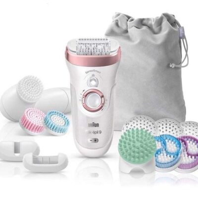 מסיר שיער בראון החדש Braun Silk epil 9970