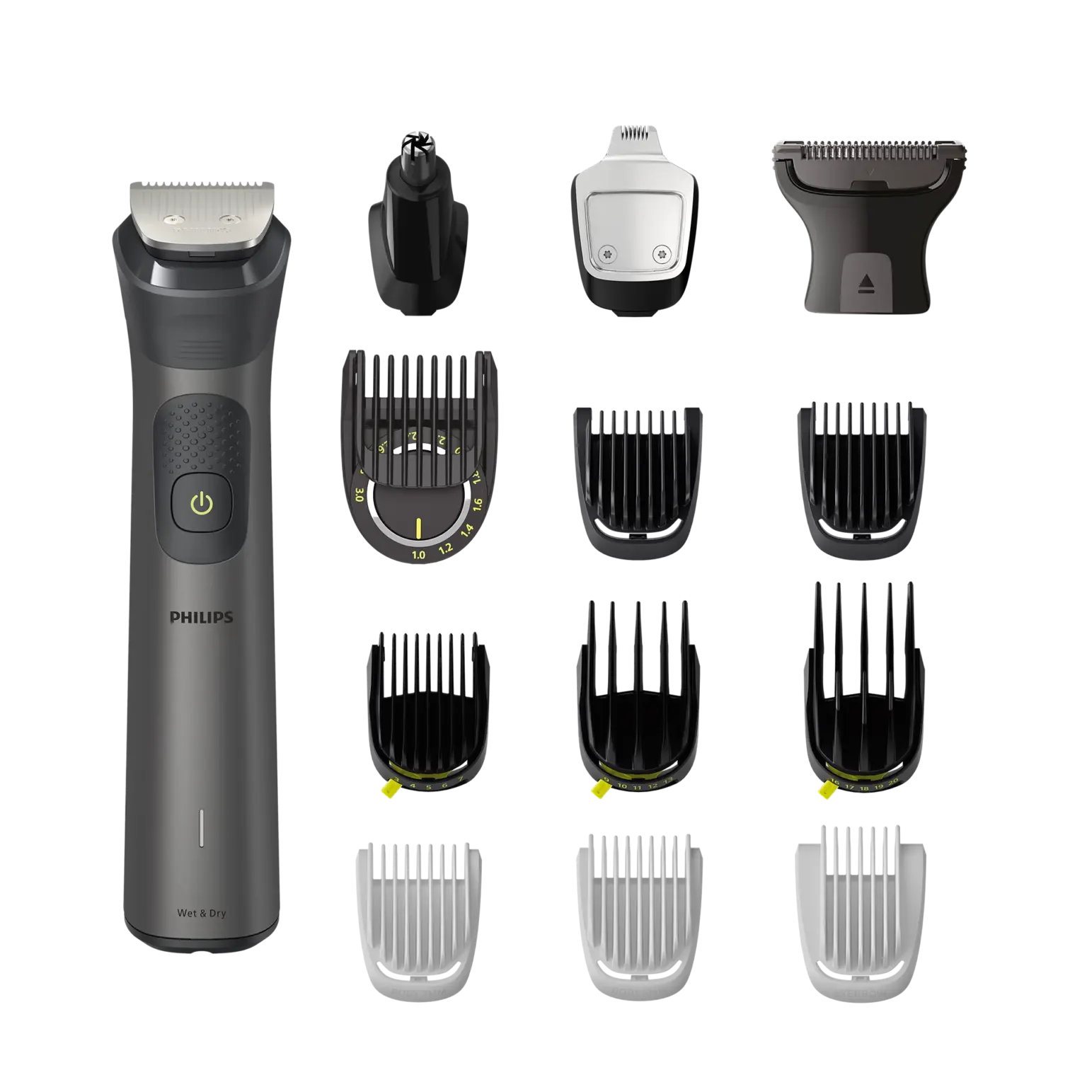 מכונת תספורת ועיצוב זקן פיליפס Philips MG7940/75