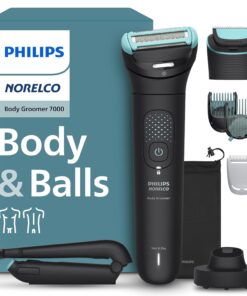 מכונת גילוח לגוף פיליפס החדשה Philips Body Groomer BG7480