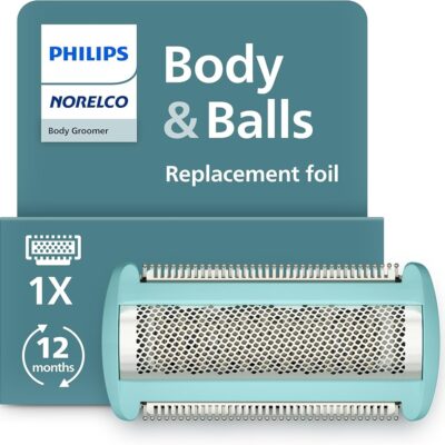 ראש למכונת גילוח גוף פיליפס PHILIPS BG2010