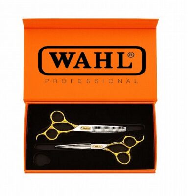 מספרים 6 אינץ וואל WAHL Hair Scissors Set 3440