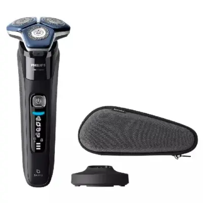 מכונת גילוח פיליפס Philips series 7000 Wet  Dry S7886/35