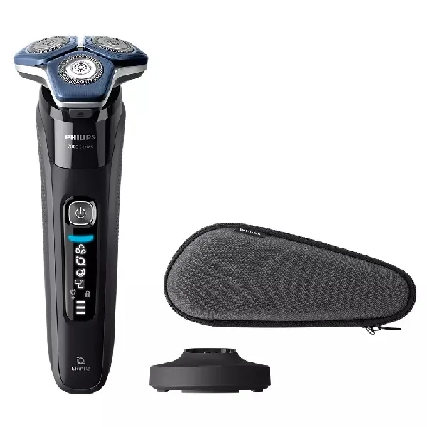 מכונת גילוח פיליפס Philips series 7000 Wet Dry S7886/35 מכונת גילוח פיליפס Philips series 7000 Wet Dry S7886/35