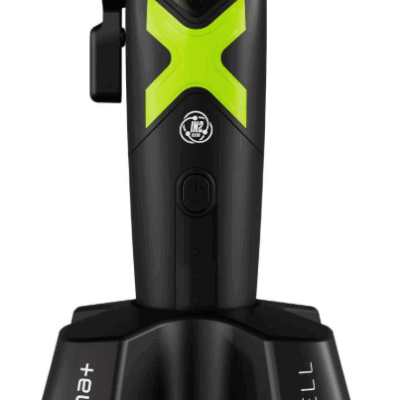 מכונת תספורת מדרגת גאמה פיו Gamma Piu XCell