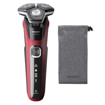 מכונת גילוח פיליפס רטוב יבש PHILIPS S5883 עם קוצץ פאות מובנה