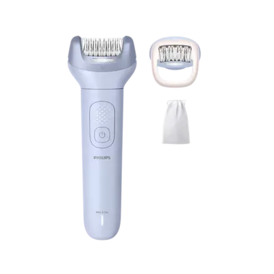 מסיר שיער פיליפס Philips Series 8000 BRE708 רטוב ויבש – נטען אלחוטי