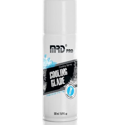 ספריי קירור למכונות תספורת 500 מ"ל MRD PRO Cooling Blade