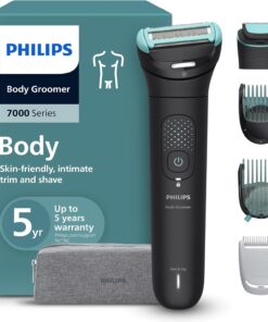 מכונת גילוח לגוף פיליפס החדשה Philips Body Groomer BG7470